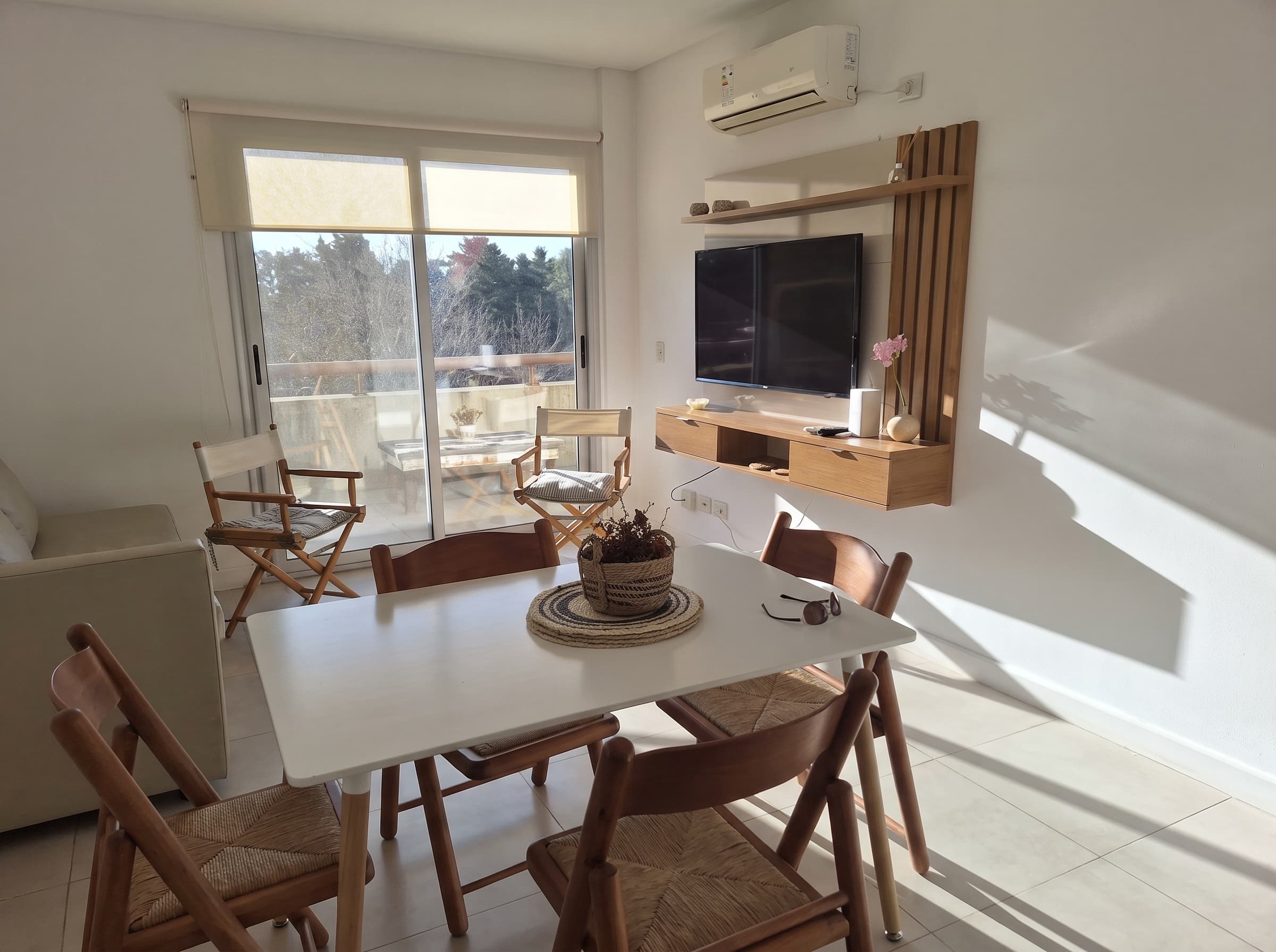Excelente Departamento 2 Ambientes en Villa del Lago